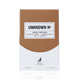Maison Alhambra - Unknown № Deep Woods 100 ml