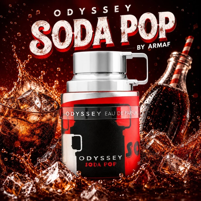 Armaf - Odyssey Soda Pop 100 ml
