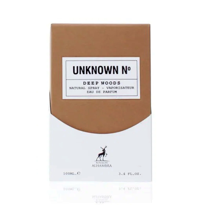 Maison Alhambra - Unknown № Deep Woods 100 ml
