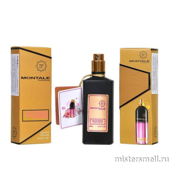 Купить Селективный парфюм Montale Intense Roses Musk, 60 ml оптом