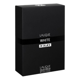 Оригинал Lalique - White in Black Pour Homme 125 ml