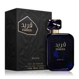 Riiffs Perfumes - Fareed Eau de Parfum 100 ml