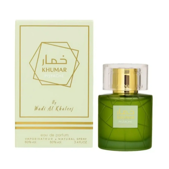Wadi Al Khaleej - Khumar Pistache 100 ml