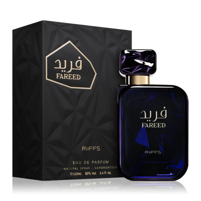 Riiffs Perfumes - Fareed Eau de Parfum 100 ml