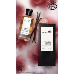  Fragrance World - Montera Vanilla Petals 100 ml