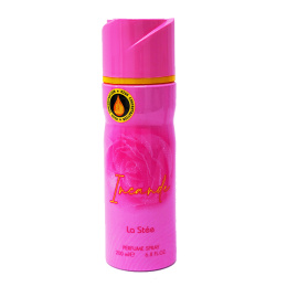 Дезодорант парфюмированный La Stee Incande 200 ml
