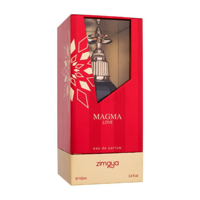 Zimaya Perfumes - Magma Love, 100 ml