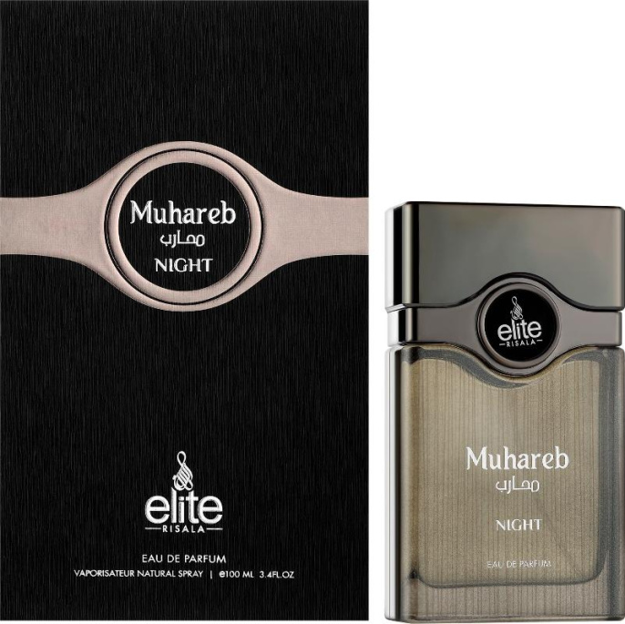 Elite Risala - Muhareb Night Eau de Parfum 100 ml
