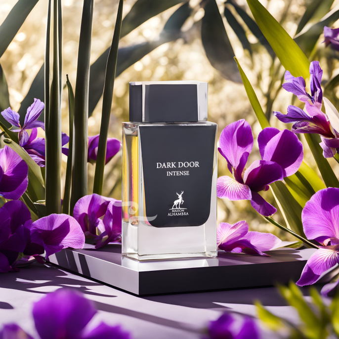 Maison Alhambra - Dark Door Intense 100 ml