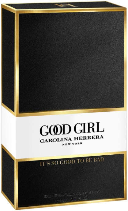 Оригинал Carolina Herrera - Good Girl edp 50 ml