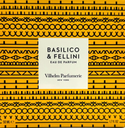 Оригинал Vilhelm Parfumerie Basilico & Fellini EDP 50 ml