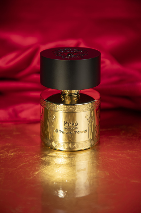 Высокого качества 1в1 Tiziana Terenzi - Kirke Overdose Extrait de Parfum 100 ml