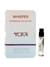 Пробник Оригинал Tumi Whisper 2 ml