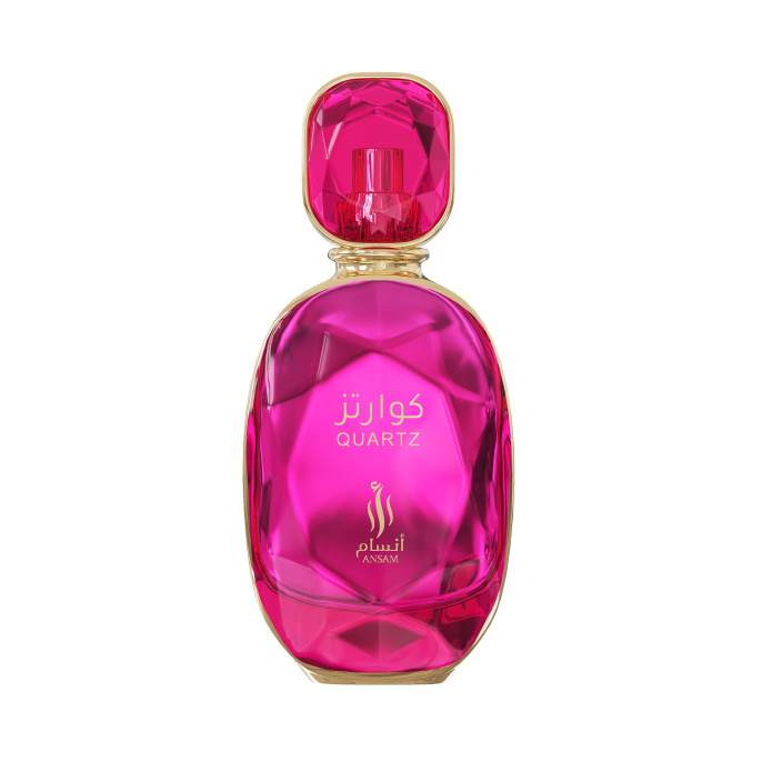 By Ansam - Quartz Ahjaar Collection, 100 ml