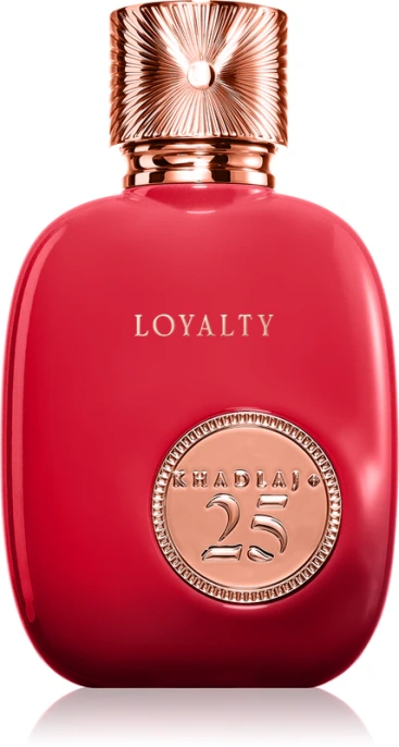 Khadlaj - 25 Loyalty Eau de Parfum 100 ml