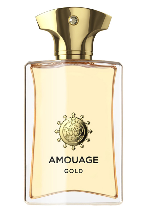 Оригинал Amouage Gold Man EDP 100 ml