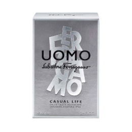 Оригинал Salvatore Ferragamo - Uomo Casual Life Pour Homme, 100 ml