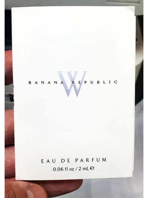 Пробник Оригинал Banana Republic Eau De Parfum 2 ml