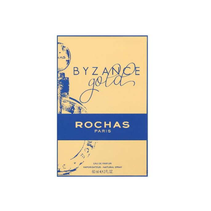 Оригинал Rochas - Byzance Gold Parfum 60 ml