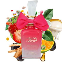 Ard Al Zaafaran - Bint Hooran Rose Passion 100 ml