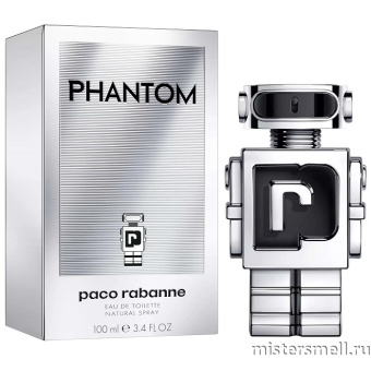 Купить Высокого качества Paco Rabanne - Phantom Eau de Toilette, 100 ml оптом