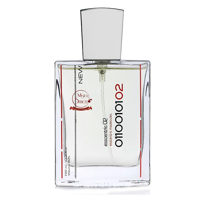 Fragrance World - Esscentric 02, 100 ml