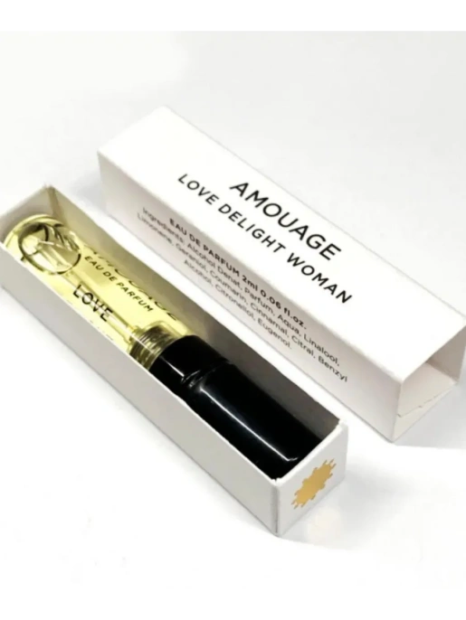 Пробник Оригинал Amouage Love Delight Любовный Восторг 2 ml