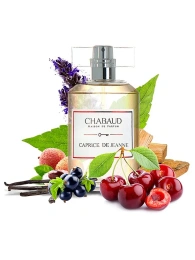 Оригинал Chabaud Maison De Parfum Caprice De Jeanne 7.5 ml mini
