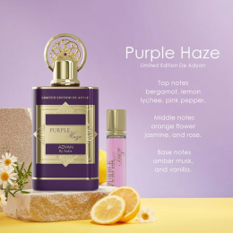 Anfar 1950 - Purple Haze Adyan By Anfar, 100 ml
