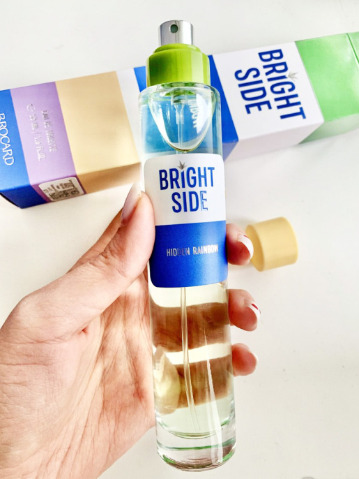 Brocard - Bright Side Hidden Rainbow 35 мл