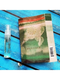 Пробник Оригинал Amouage Meander Eau De Parfum 2 ml