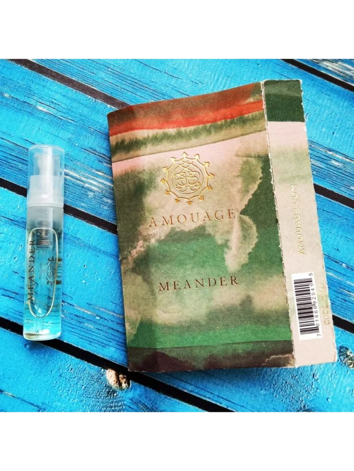 Пробник Оригинал Amouage Meander Eau De Parfum 2 ml