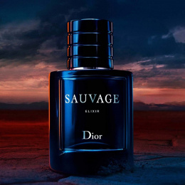 Высокого качества 1в1 Christian Dior - Sauvage Elixir, 60 ml