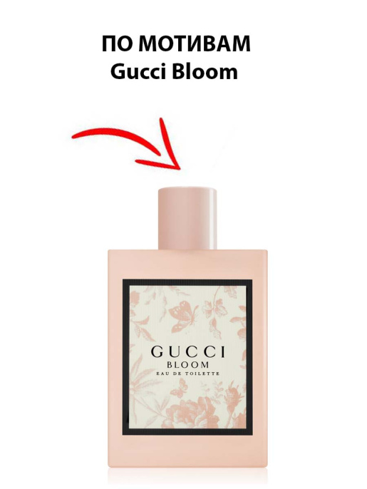 Набор подарочный Blossom 5в1