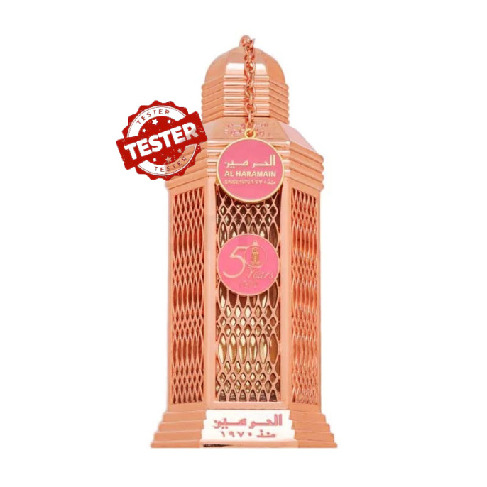 Тестер Al Haramain - Rose Oud 100 ml