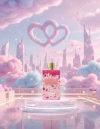 Anfar 1950 - Dubai Chocolate Cotton Candy Eau de Parfum, 80 ml