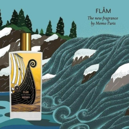 Оригинал Memo Paris Flam EDP 75 ml