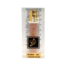 Ручка 20 мл. Shaik Elite №246 Yves Saint Laurent Black Opium