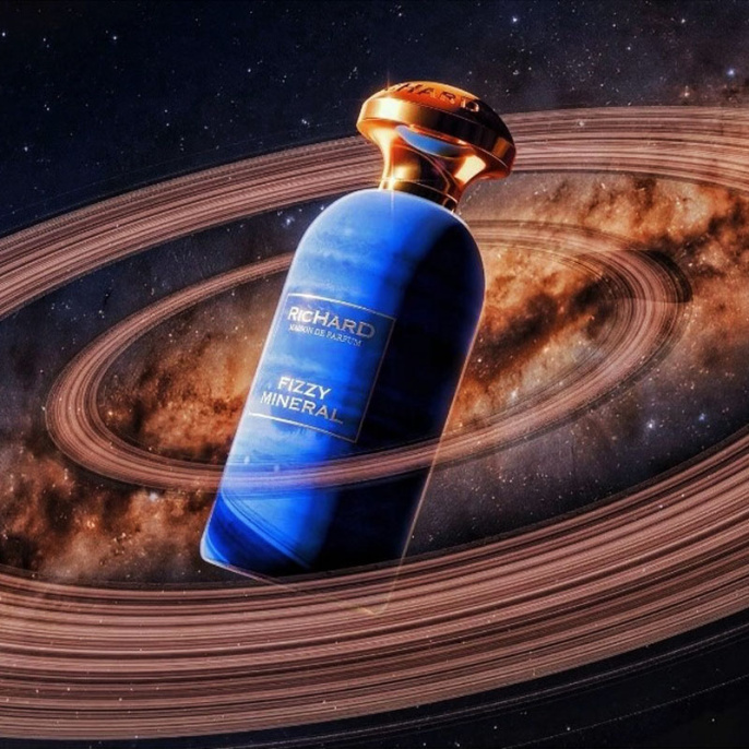 Высокого качества RicHard - Fizzy Mineral 100 ml