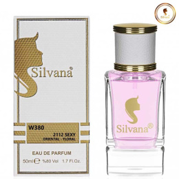 Элитный парфюм Silvana W380 Carolina Herrera 212 Sexy Women