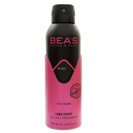 Дезодорант Bea's W563 Yves Saint Laurent Black Opium 200 ml