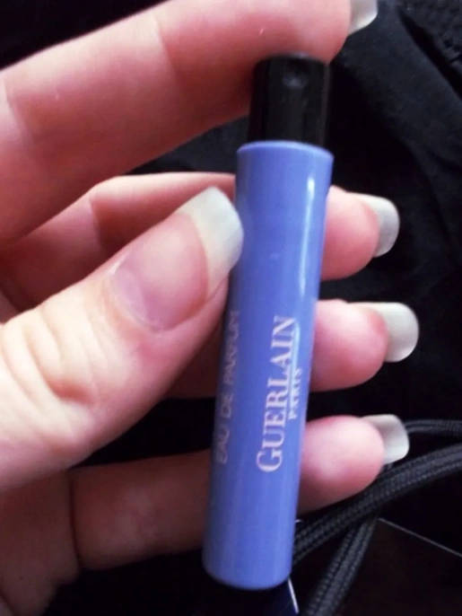 Пробник Оригинал Guerlain Shalimar Initial 1 ml