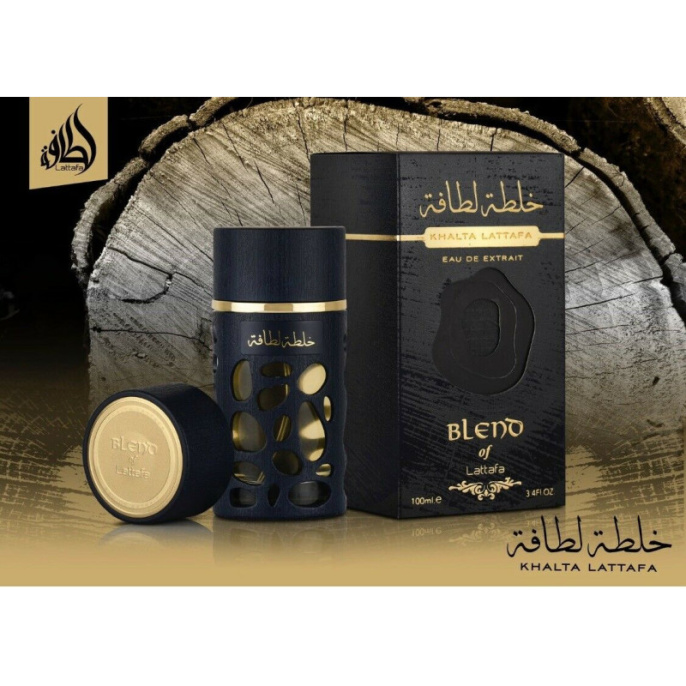 Lattafa - Khalta Blend Of Lattafa 100 ml