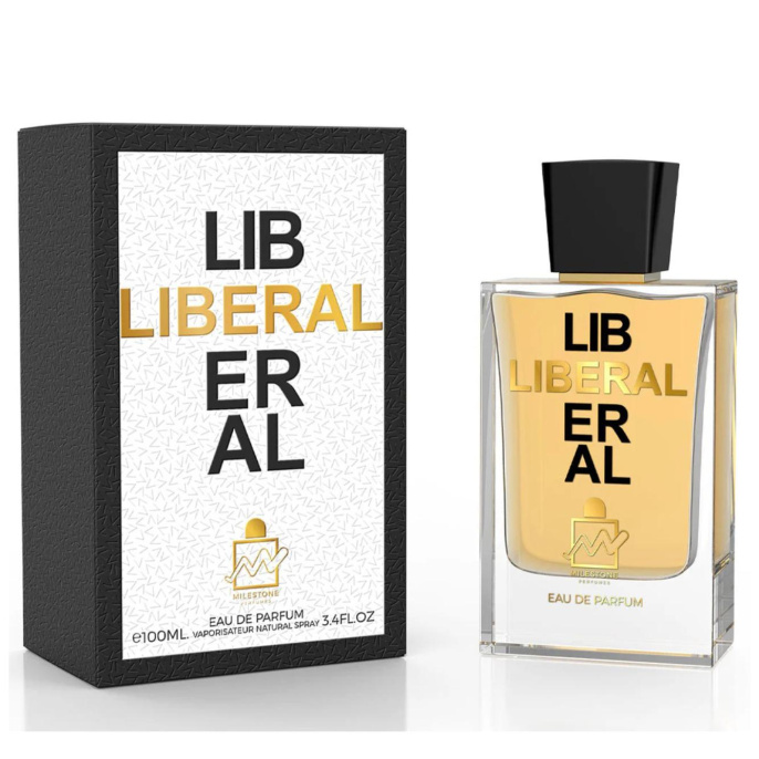 Milestone - Liberal Eau de Parfum 100 ml