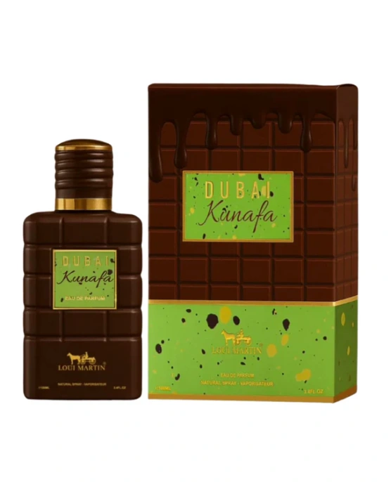 Loui Martin - Dubai Kunafa Eau de Parfum 100 ml