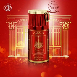 Дезодорант Fragrance World Barakkat Rouge 540 Extrait 250 ml (ОАЭ)