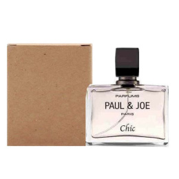 Тестер оригинал Paul & Joe Chic Edp (W) 50 мл
