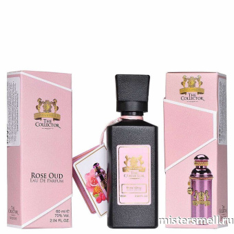 Купить Селективный парфюм Alexandre. J - The Collector Rose Oud, 60 ml оптом