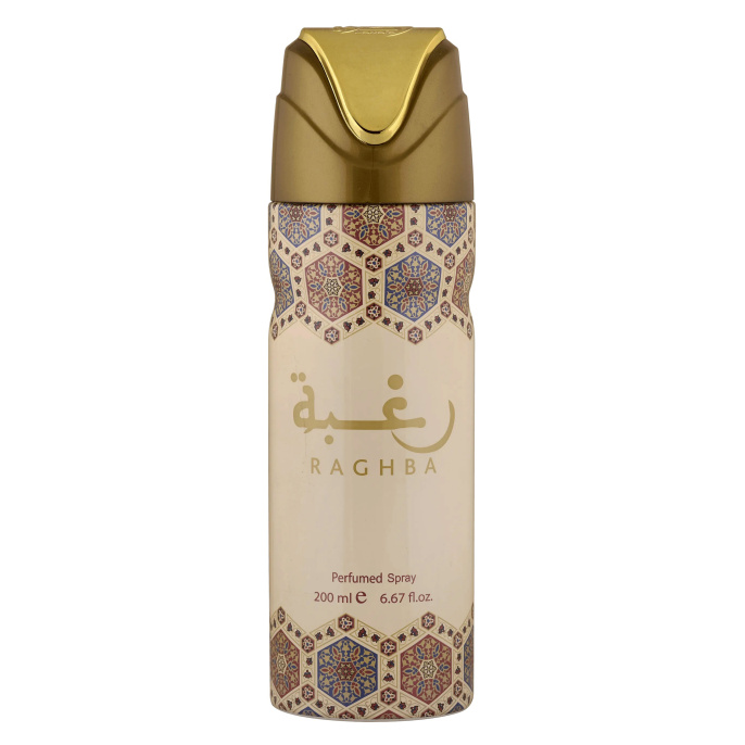 Дезодорант Lattafa Raghba 200 ml