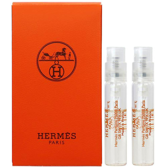 Пробник оригинал Hermes D'hermes L’ombre Des Merveilles 2x2 ml